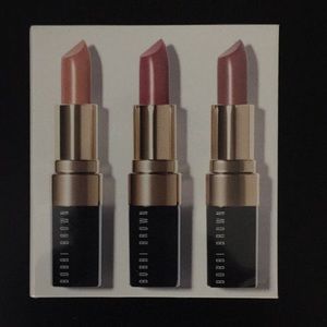 Bobbi Brown Lip Color Trio